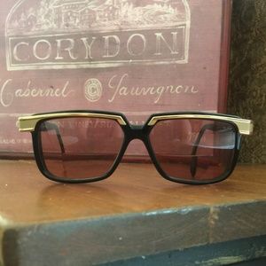 Vintage Cazal Mod 650 Glasses